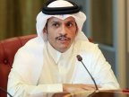 Qatar foreign minister asks UK to condemn air embargo