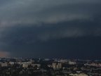 Sudden rain storm causes chaos in Chisinau (PHOTO)