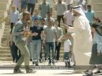 Bizarre Kuwaiti advert uses dancing as suicide bomber to denounce terrorism (VIDEO)