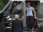 University professor BLASTED for saying 11-year-old Barron Trump's shirt "made him look like a jerk"