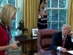 BIZARRE moment Trump interrupts call to new leader of Ireland to comment on reporter's NICE SMILE (VIDEO)