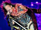 Aerosmith promise fans safe gigs and say terror won't stop them rocking (VIDEO)