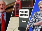 Voting starts in UK after hotly contested election race 