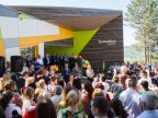 Pavel Filip attends opening of first energy efficient kindergarten in Moldova (PHOTO)