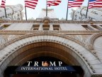 Trump foreign payments: Democrats in Congress file lawsuit