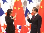 Panama cuts ties with Taiwan in favour of China