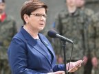 Polish PM Szydlo criticised for Auschwitz speech