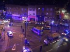 Finsbury Park attack: Theresa May condemns 'sickening' terror attack