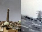 Battle for Mosul: Destruction of al-Nuri mosque 'shows IS defeated'