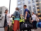 London tower block residents 'must leave' says council