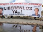 Colombia conflict: Seized Dutch journalists still held