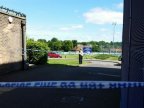 Six hurt as car strikes pedestrians outside Newcastle sports centre (PHOTO/VIDEO)