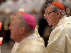 Cardinal Pell: Vatican treasurer charged with sex offences