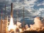 Inmarsat's European short-haul wi-fi spacecraft launches