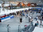 Family Lane opened at Chisinau International Airport