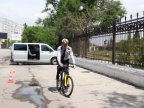 Chisinau police to patrol on bicycles