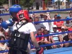 Martial arts tournament held in Comrat