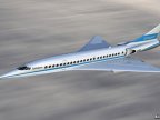 New Concorde-type plane to fly faster than ancient supersonic jet