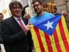 Catalonians to vote whether to secede from Spain at referendum in October