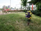 Removing crosses commemorating car accident victims near roads