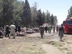 Deadly car bomb targets Afghan bank