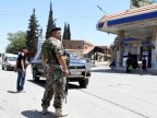 Five suicide bombers attack Lebanese army during raids 