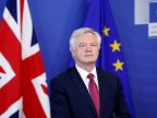 Brexit: David Davis 'pretty sure' of free trade deal