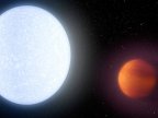 New exoplanet exposes peculiar features, never met until now