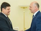 Belarus, Moldova, set to boost economic, cultural cooperation