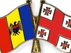 Georgia and Moldova marked 25 years of diplomatic relations