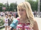 Singer Natalia Gordienko SUPPORTS change of electoral system