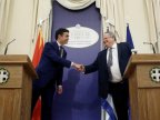 Greece and Macedonia attempt to find way out in name problem