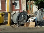 Fourth day in garbage. Waste overwhelms Moldova’s capital