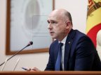 Moldovan Prime Minister starts working visit to Brussels