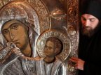 Wonder-making icon brought to Ciuflea Monastery in Chisinau