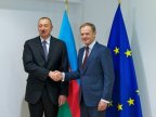 Azerbaijan, European Union try to reboot relations