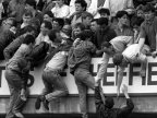  Six people face criminal charges over Hillsborough football disaster 