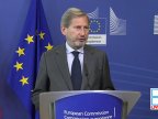 Johannes Hahn: Undertaken reforms bring Moldova closer to EU