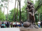 Monument to victims of Soviet-induced famine, unveiled in Kazakhstan