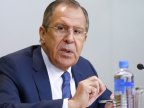 Russia's Foreign Minister calls on U.S. to observe Syrian integrity