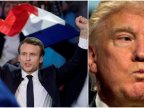 Macron to Trump: Make our Planet great again