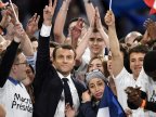 POLL: Party of French President, projected to win wide majority in next month elections