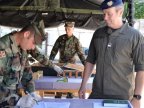 European trainers instruct Moldovan military to handle conventional ammunition