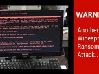 Money was not real target of ransomware Petya