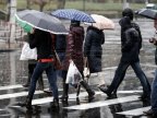 Yellow Warning issued in Moldova. Heavy rain and powerful wind