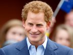 Prince Harry prophesies approaching shortage of royals in UK