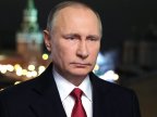 Vladimir Putin commented on U.S. sanctions imposed for interfering with American elections