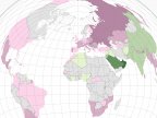 Moldova in the middle of world rating on population age 