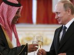 Russia, Saudi Arabia contend to become China's no.1 oil supplier