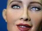 Meet Sohia -- ultra-lifelike robot